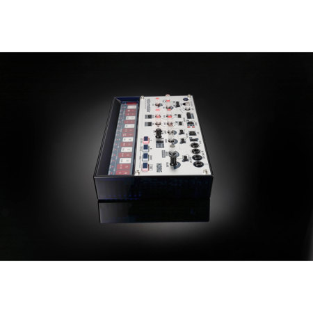 Korg Volca Semi-Modular Analog Synthesizer and 16-Step Sequencer