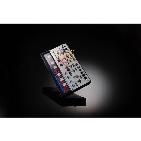 Korg Volca Semi-Modular Analog Synthesizer and 16-Step Sequencer