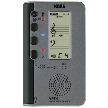 Korg VPT-1 Vocal Pitch Trainer