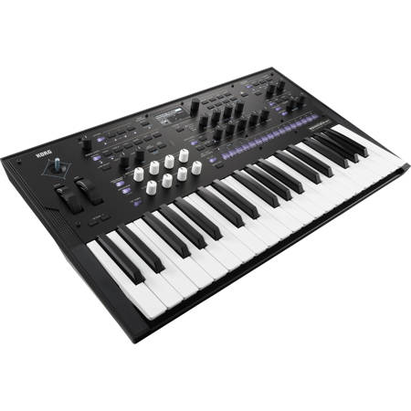 Korg Wavestate MK II Digital Wave Sequencing Synthesizer