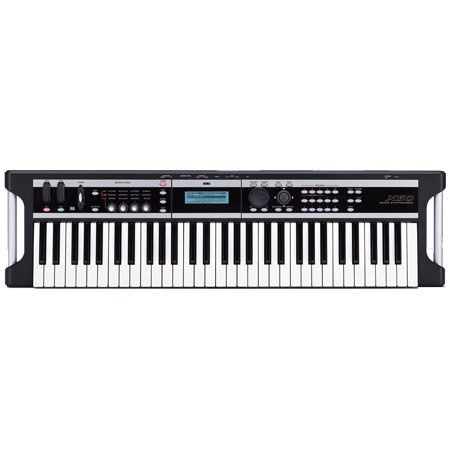 Korg X50 Professional 61-Key Synthesizer Keyboard