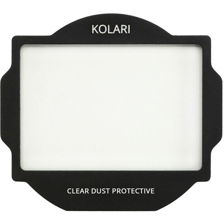 Kolari Vision Magnetic Clear Quartz-Dust Protective Clip-In Filter