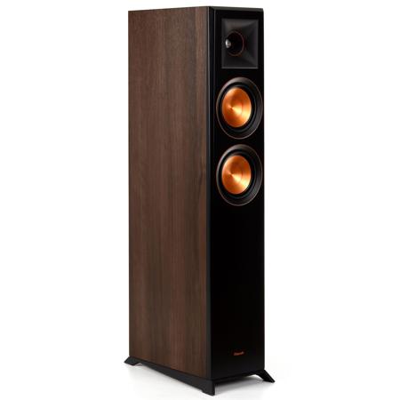 Klipsch RP-5000F 2-Way Floorstanding Speaker, Walnut