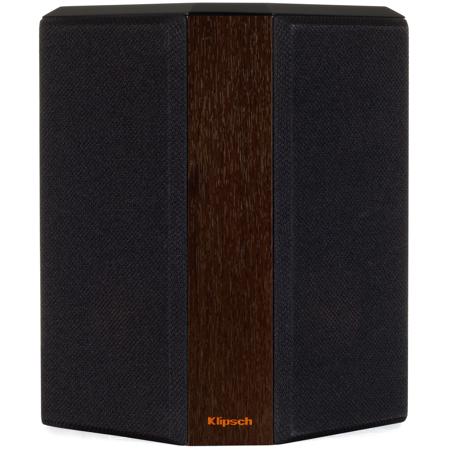 Klipsch Reference Premiere RP-402S Surround Sound Speakers, Walnut, Pair