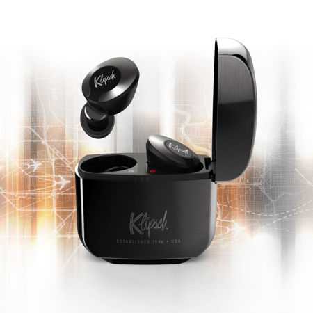 Klipsch T5 II Active Noise Cancelling True Wireless In-Ear