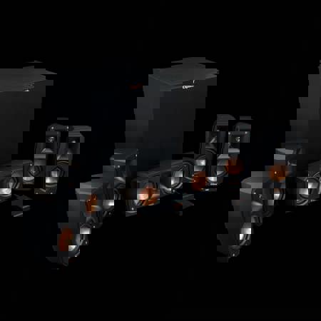 Klipsch Reference Theater Pack 5.1-Channel Speaker System