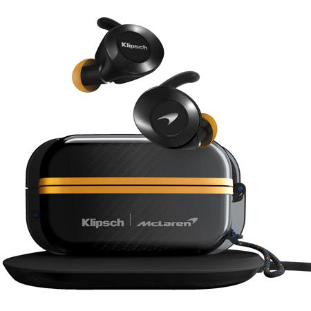 Klipsch T5 II True Wireless Sport McLaren Edition Earphones