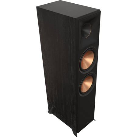 Klipsch Reference Premiere RP-8000F II Dual 8" 600W 2.5-Way Floorstanding Speaker Ebony