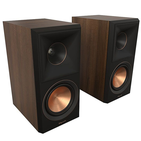 Klipsch Reference Premiere RP-500M II 5.25" 300W 2-Way Bookshelf Speakers, Pair