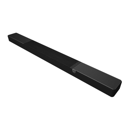 Klipsch Flexus Core 300 5.1.2-Channel Dolby Atmos Soundbar, Black
