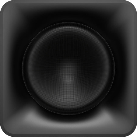 Klipsch Flexus Sub 200 12" Wireless Subwoofer, Black