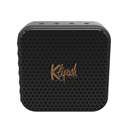 Klipsch Austin 10W Portable Bluetooth Speaker, Black
