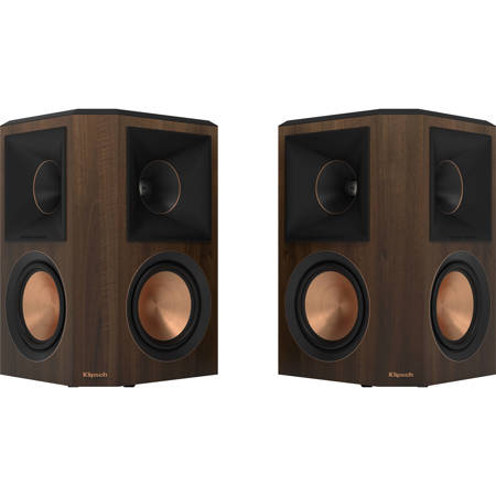 Klipsch Reference Premiere RP-502S II 5.25" 400W 2-Way Surround Sound Speakers, Pair