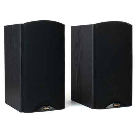 Klipsch Synergy Black Label B-200 Bookshelf Speaker, Pair