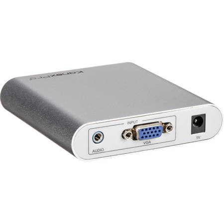 KanexPro VGA to 4K HDMI Converter