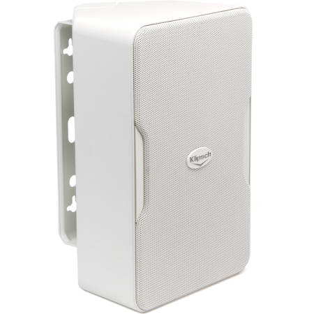 Klipsch CP-6T Indoor/Outdoor Distributed Speaker, Pair, White