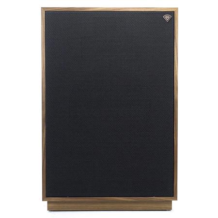 Klipsch Cornwall III Three-Way Horn-Loaded Loudspeaker, Single, Walnut