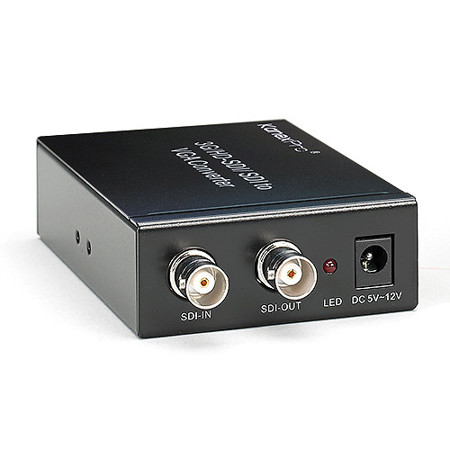 KanexPro 3G/HD/SD-SDI to VGA Converter with Scaling