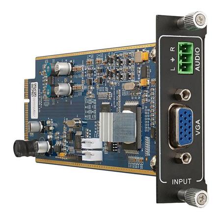 KanexPro Flexible One Input VGA Card with Audio