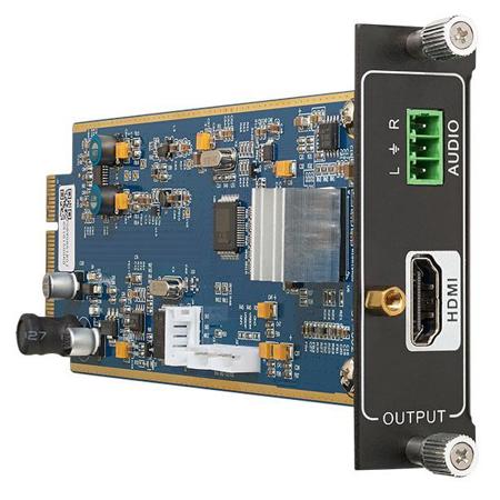 KanexPro Flexible 1-Output HDMI Card with De-Embedded PCM Audio