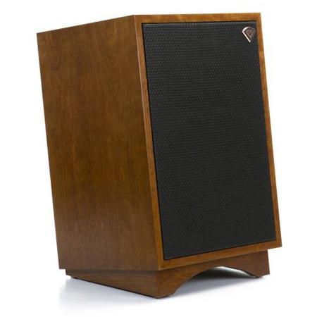Klipsch Heresy III Three-Way Horn-Loaded Loudspeaker, Single, Cherry
