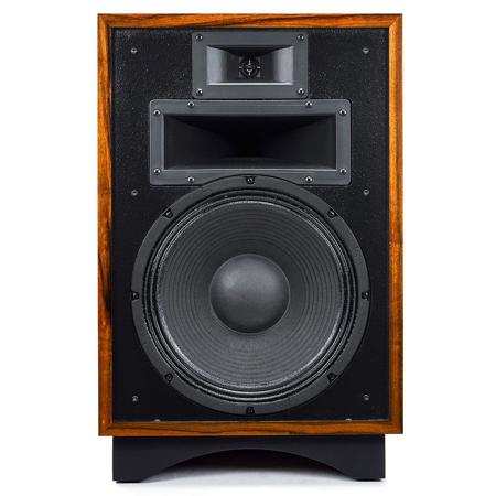 Klipsch Heresy III Special Edition Speaker, California Black Walnut, Pair