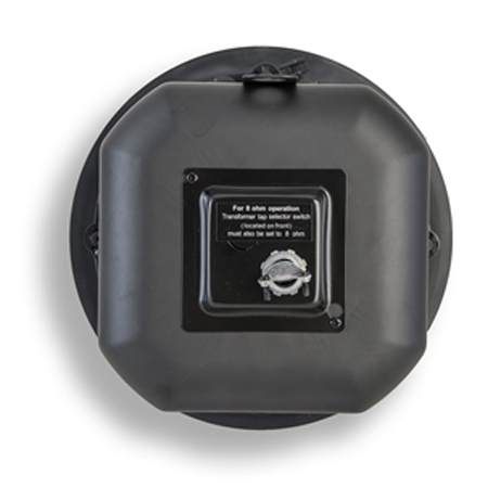 Klipsch IC-650-T 2-Way In-Ceiling Speaker, Pair, Black