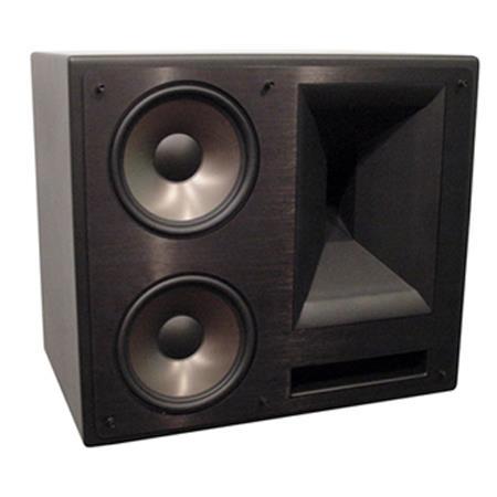 Klipsch THX Ultra2 KL-650-THX 6.5" Two-Way Bookshelf Speaker, Left, Single