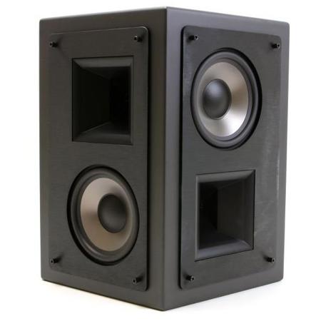 Klipsch THX Ultra2 KS-525-THX 5.25" Two-Way Surround Speaker, Pair