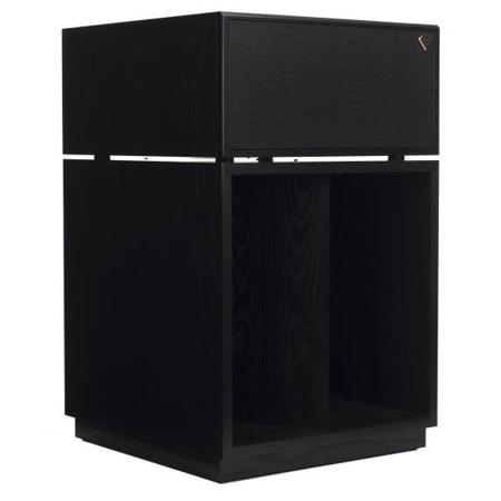 Klipsch La Scala II Three-Way Fully Horn-Loaded Loudspeaker, Single, Black