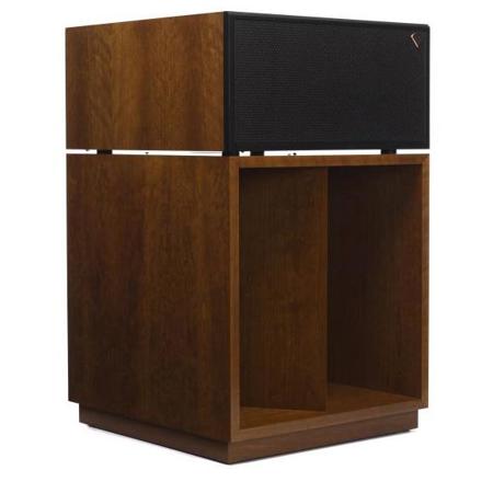 Klipsch La Scala II Three-Way Fully Horn-Loaded Loudspeaker, Single, Cherry