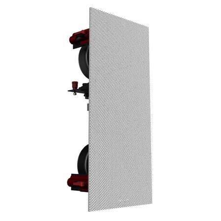 Klipsch PRO-24-RW-LCR Pro-Series Architectural In-Wall Speaker, White