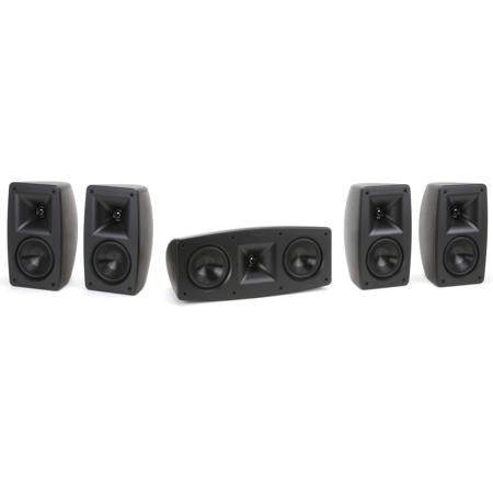 Klipsch Quintet 5.0 Home Theater Speaker System