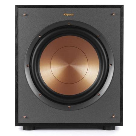 Klipsch R-100SW 300W Subwoofer R-100SW N - Adorama