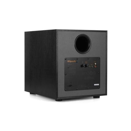 Klipsch Reference R-610F Floorstanding Speaker + R-100SW Powered