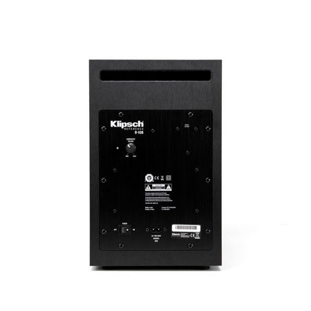 Klipsch Reference R-10B 2-Way Soundbar with 8" Wireless Subwoofer