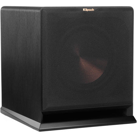 Klipsch R-110SW 10" Subwoofer, 200W RMS Power