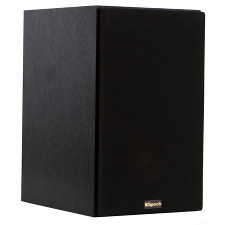 Klipsch R-14M 4" Reference Bookshelf Speaker, 200W Peak Power, Pair