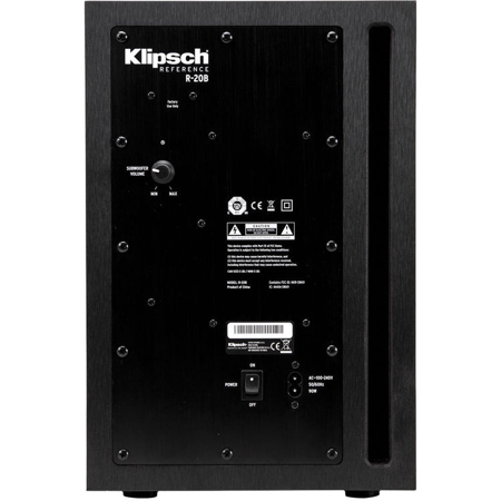 Klipsch Reference R-20B 2-Way Soundbar with 10" Wireless Subwoofer