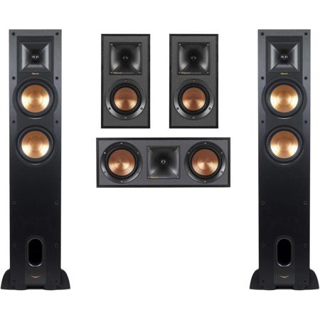 Klipsch Reference R-26FA 5.0 Home Theater Pack