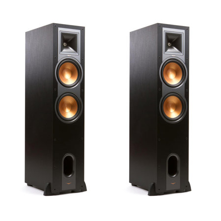Klipsch R-28F Floorstanding Speaker, Pair