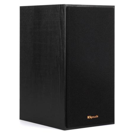 Klipsch Reference R-41M Bookshelf Home Speakers, Black, Pair 1065838