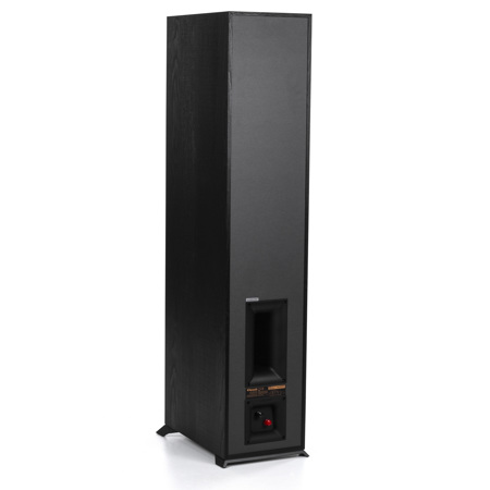 Klipsch Reference R-620F Floorstanding Speaker, Black