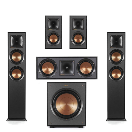 Klipsch Dolby Atmos Home Theater System R-625FA