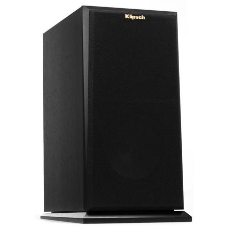 Klipsch Reference Premiere RP-160M 2-Way Bookshelf Speaker, Pair, Ebony