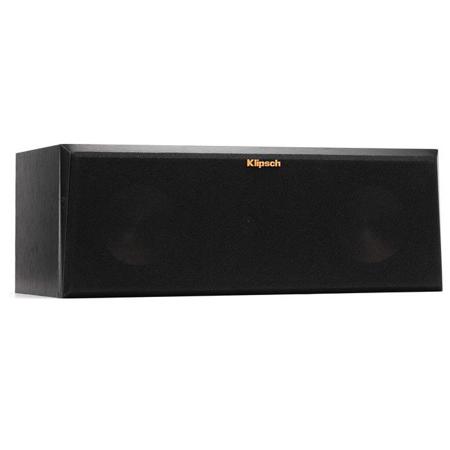 Klipsch Reference Premiere RP-250C 2-Way Center Speaker, Single, Ebony