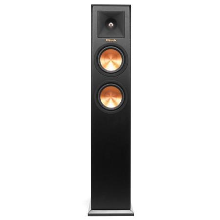 Klipsch Reference Premiere RP-250F 2-Way Floorstanding Speaker, Single, Cherry