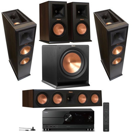 Rp 280f Rp 450c Klipsch Klipsch Reference Premiere Home Theater