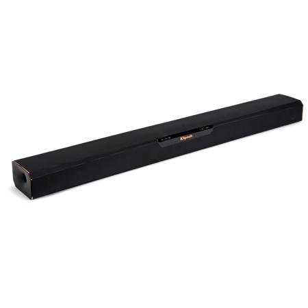 Klipsch RSB-3 Soundbar, Black