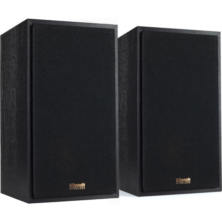 Klipsch RW-51M 120W Wireless Bookshelf Speaker, Pair